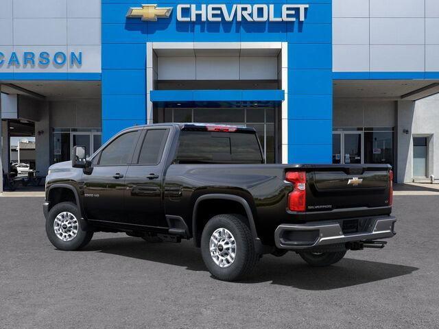 new 2025 Chevrolet Silverado 2500 car, priced at $55,156