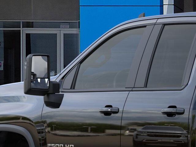 new 2025 Chevrolet Silverado 2500 car, priced at $51,156