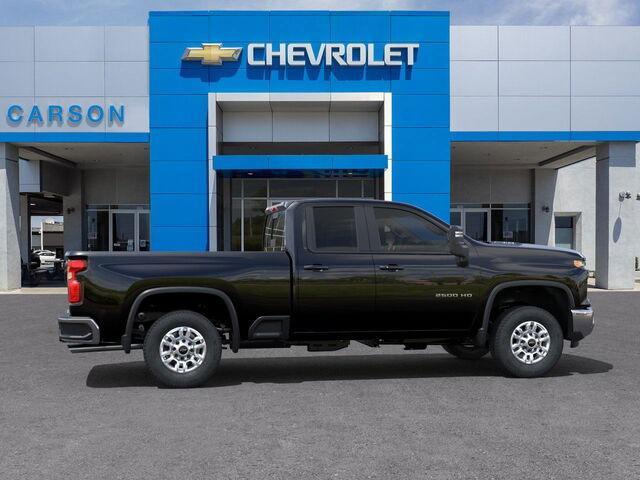 new 2025 Chevrolet Silverado 2500 car, priced at $55,156