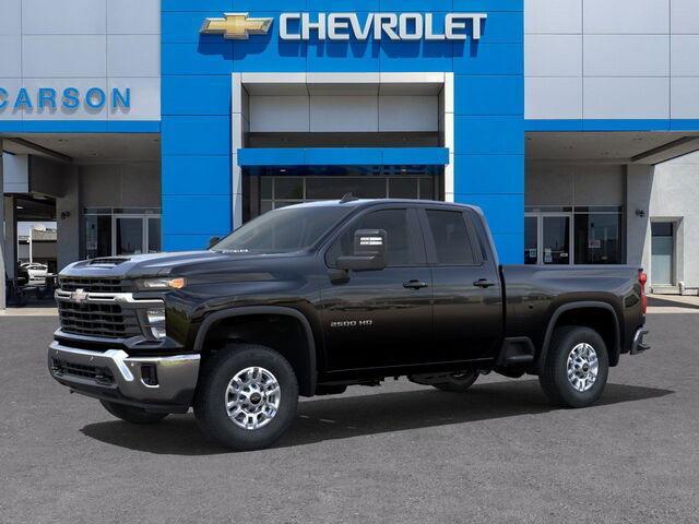 new 2025 Chevrolet Silverado 2500 car, priced at $55,156