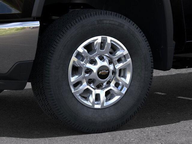 new 2025 Chevrolet Silverado 2500 car, priced at $51,156
