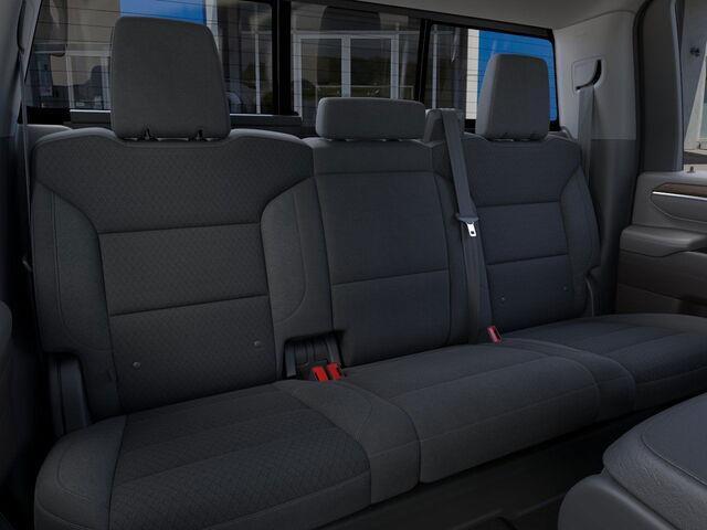 new 2025 Chevrolet Silverado 2500 car, priced at $51,156