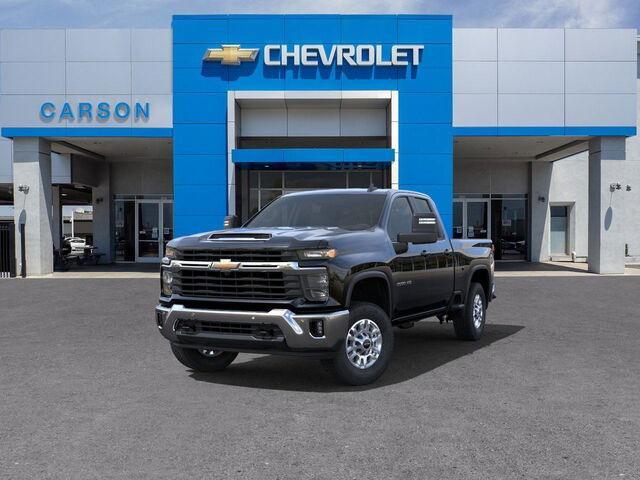 new 2025 Chevrolet Silverado 2500 car, priced at $55,156