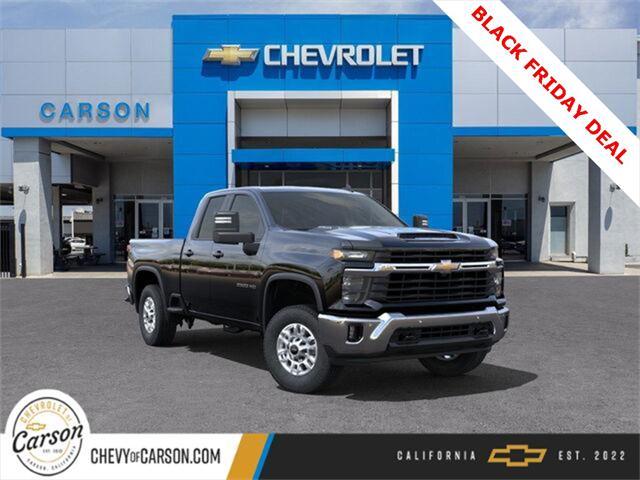 new 2025 Chevrolet Silverado 2500 car, priced at $55,156