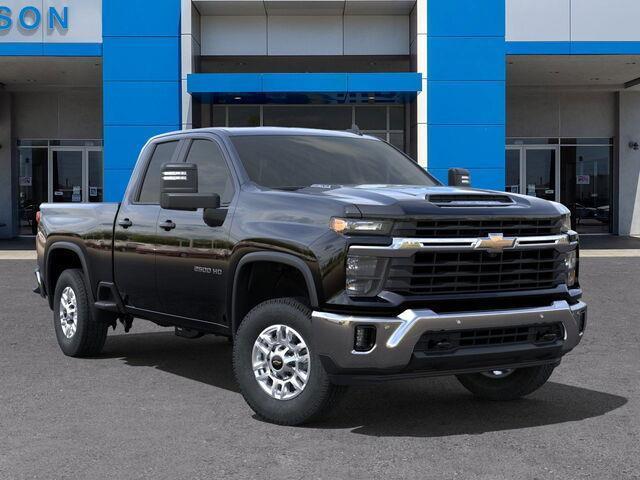 new 2025 Chevrolet Silverado 2500 car, priced at $51,156