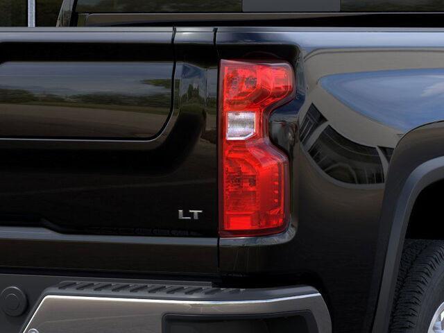 new 2025 Chevrolet Silverado 2500 car, priced at $51,156