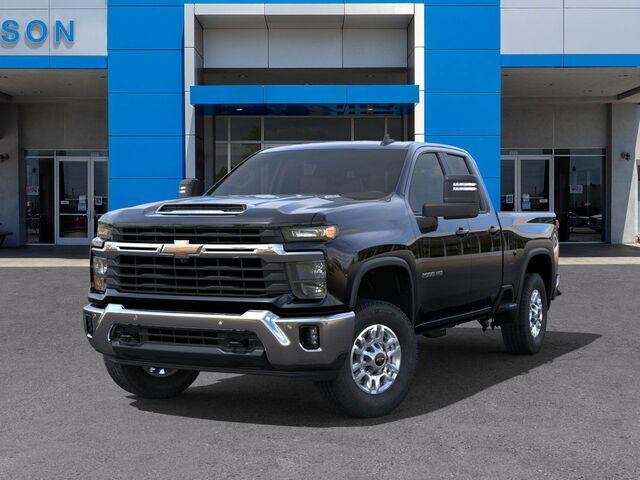 new 2025 Chevrolet Silverado 2500 car, priced at $55,156