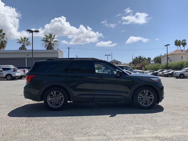 used 2022 Ford Explorer car, priced at $28,888