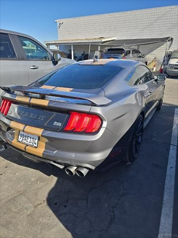 used 2022 Ford Mustang car, priced at $34,988