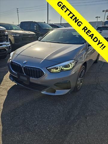 used 2024 BMW 228 Gran Coupe car, priced at $34,983