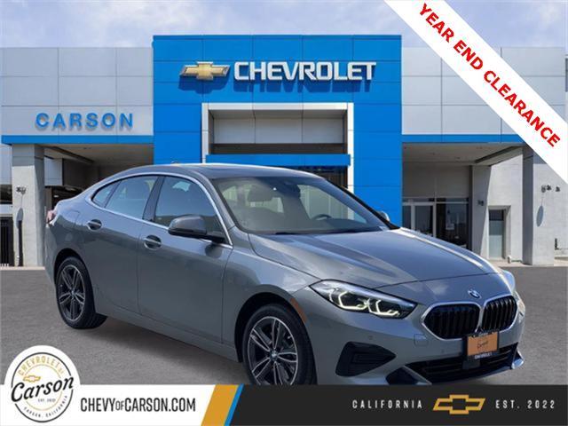 used 2024 BMW 228 Gran Coupe car, priced at $28,750