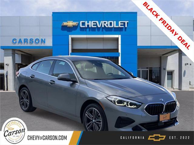 used 2024 BMW 228 Gran Coupe car, priced at $31,456