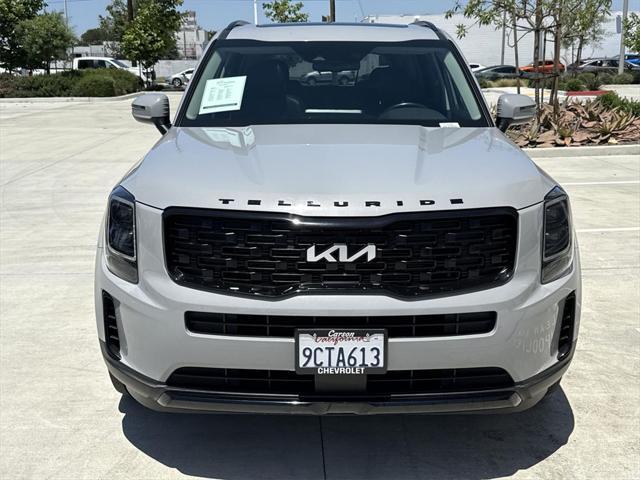 used 2022 Kia Telluride car, priced at $37,577