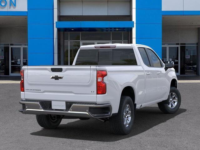 new 2025 Chevrolet Silverado 1500 car, priced at $46,146