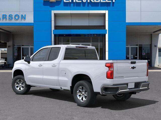 new 2025 Chevrolet Silverado 1500 car, priced at $46,146