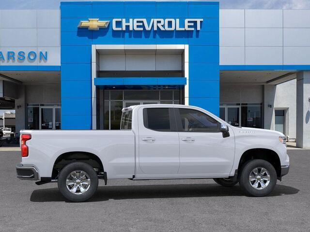 new 2025 Chevrolet Silverado 1500 car, priced at $46,146