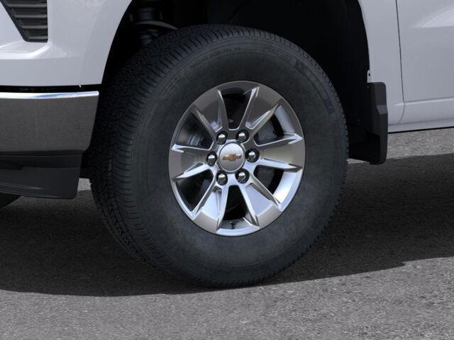 new 2025 Chevrolet Silverado 1500 car, priced at $46,146