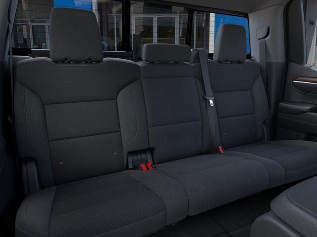 new 2025 Chevrolet Silverado 1500 car, priced at $46,146