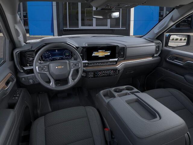 new 2025 Chevrolet Silverado 1500 car, priced at $46,146