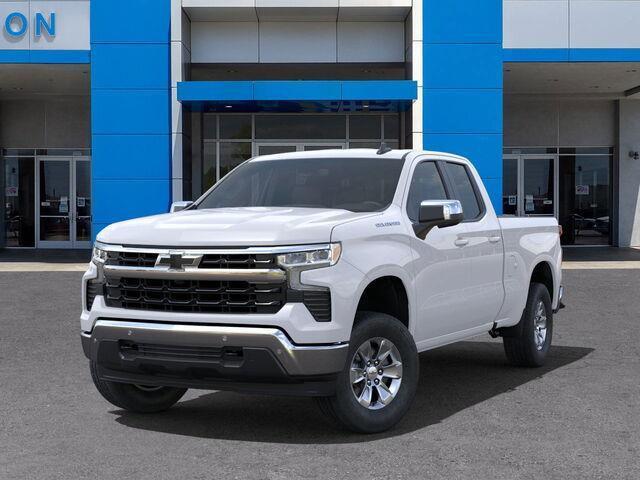 new 2025 Chevrolet Silverado 1500 car, priced at $46,146