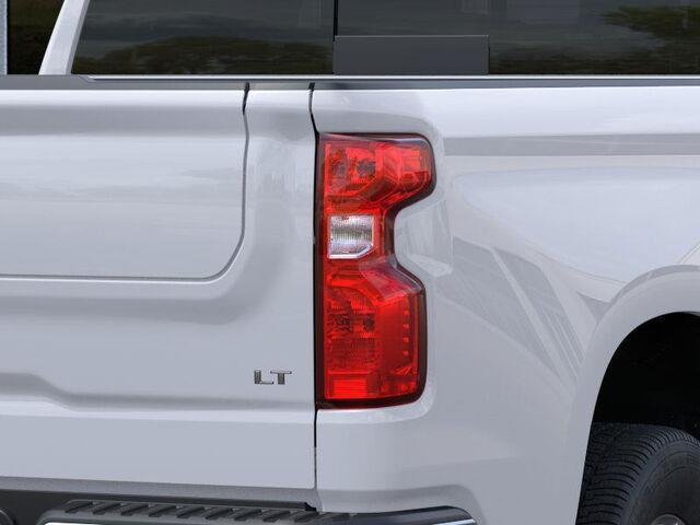 new 2025 Chevrolet Silverado 1500 car, priced at $46,146