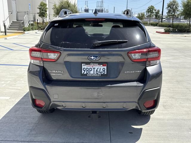 used 2022 Subaru Crosstrek car, priced at $23,000