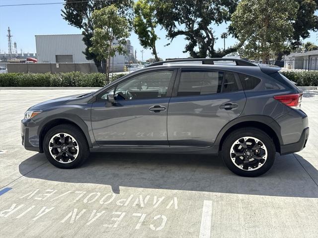 used 2022 Subaru Crosstrek car, priced at $23,000