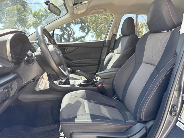 used 2022 Subaru Crosstrek car, priced at $23,000