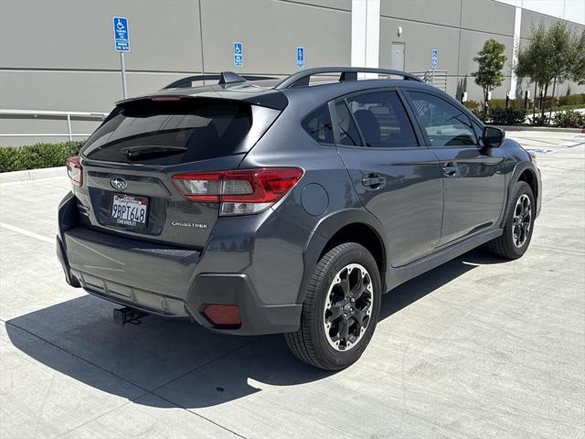 used 2022 Subaru Crosstrek car, priced at $23,000