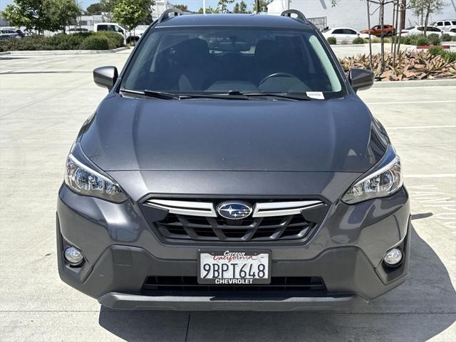 used 2022 Subaru Crosstrek car, priced at $23,000