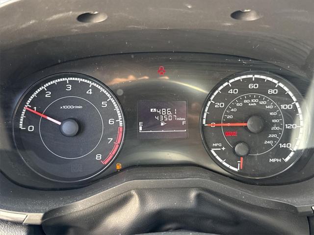 used 2022 Subaru Crosstrek car, priced at $23,000