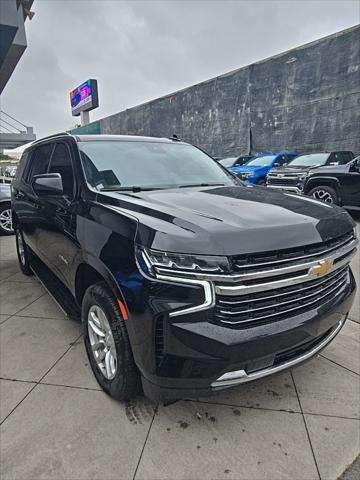 used 2023 Chevrolet Tahoe car, priced at $44,153