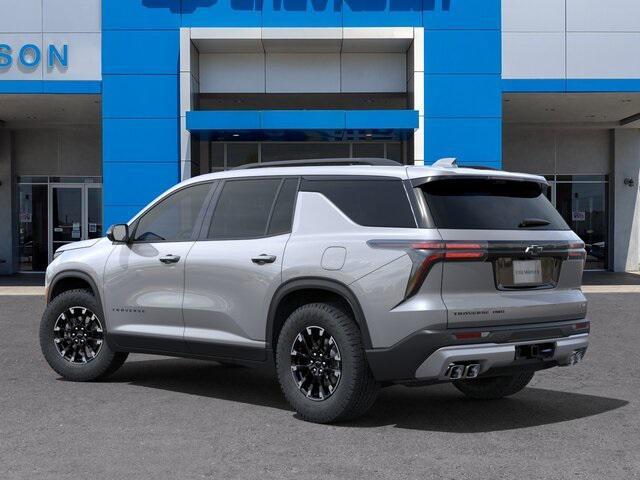 new 2024 Chevrolet Traverse car, priced at $50,081