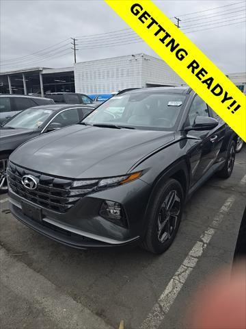 used 2023 Hyundai TUCSON Hybrid car, priced at $26,701