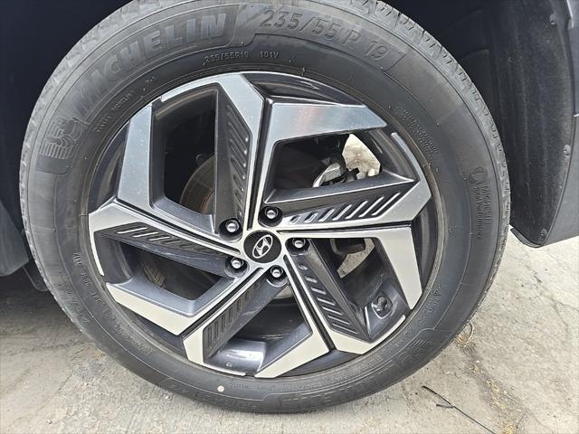 used 2023 Hyundai TUCSON Hybrid car, priced at $26,494