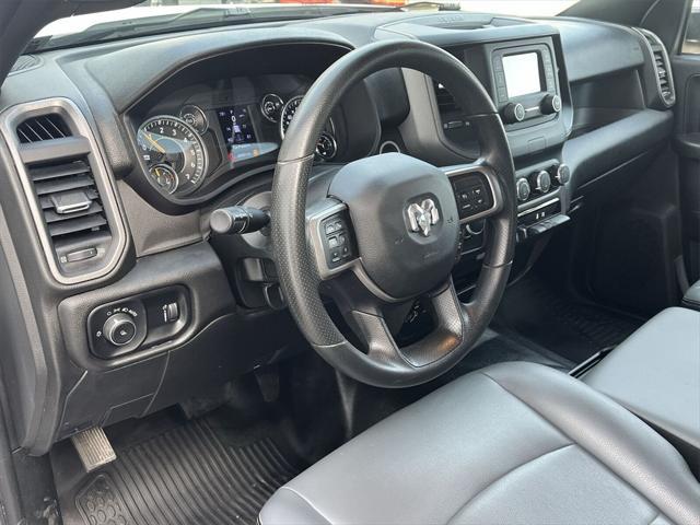 used 2022 Ram 2500 car, priced at $31,000