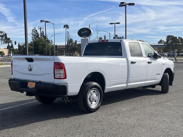 used 2022 Ram 2500 car, priced at $31,000