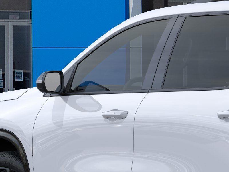 new 2026 Chevrolet Traverse car, priced at $58,715