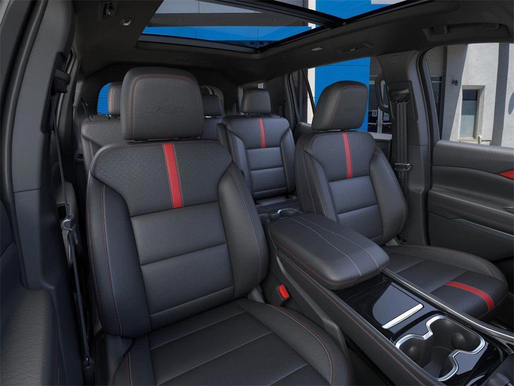 new 2026 Chevrolet Traverse car, priced at $58,715