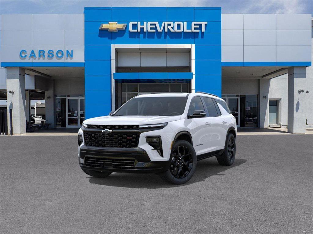 new 2026 Chevrolet Traverse car, priced at $58,715