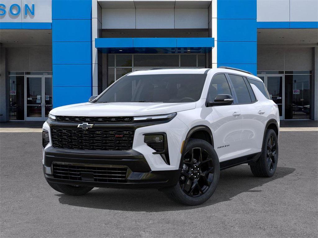 new 2026 Chevrolet Traverse car, priced at $58,715