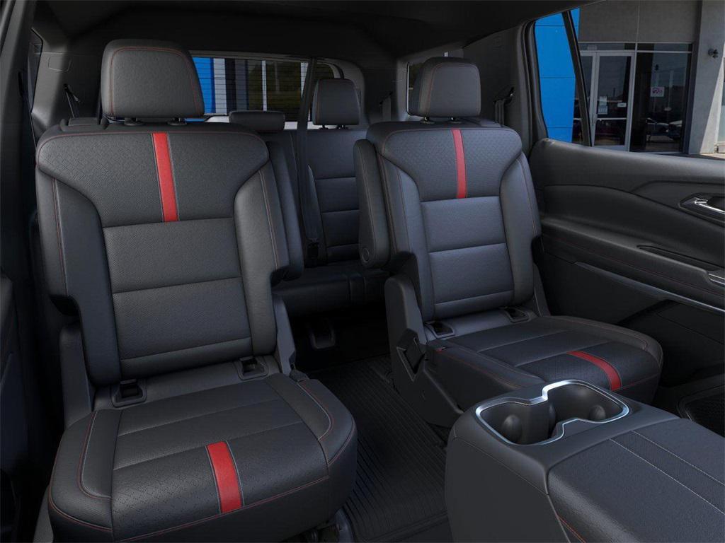 new 2026 Chevrolet Traverse car, priced at $58,715