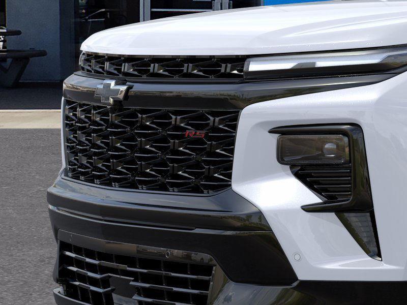 new 2026 Chevrolet Traverse car, priced at $58,715