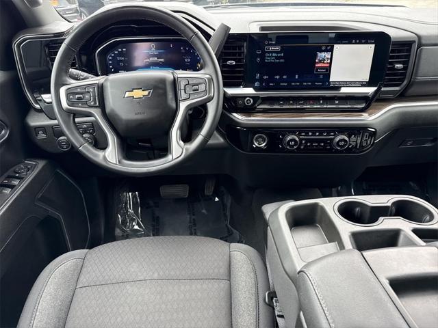 used 2024 Chevrolet Silverado 1500 car, priced at $37,733