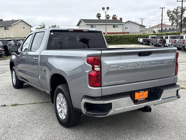 used 2024 Chevrolet Silverado 1500 car, priced at $37,733