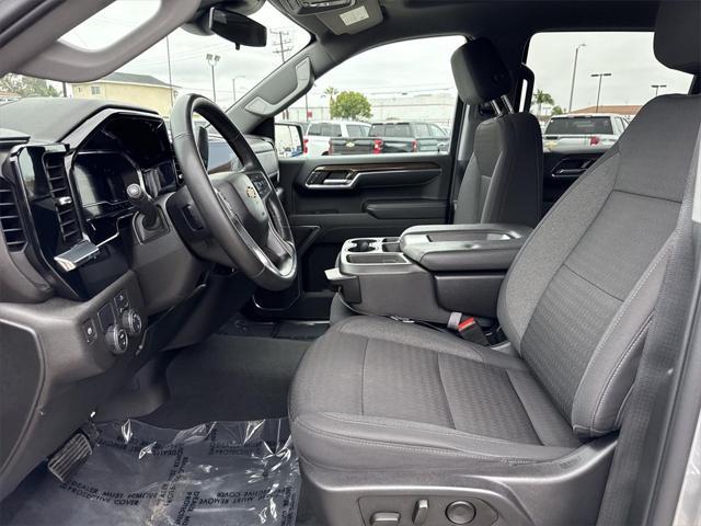 used 2024 Chevrolet Silverado 1500 car, priced at $37,733