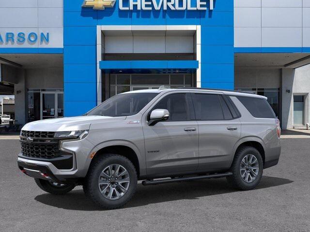 new 2024 Chevrolet Tahoe car, priced at $74,885