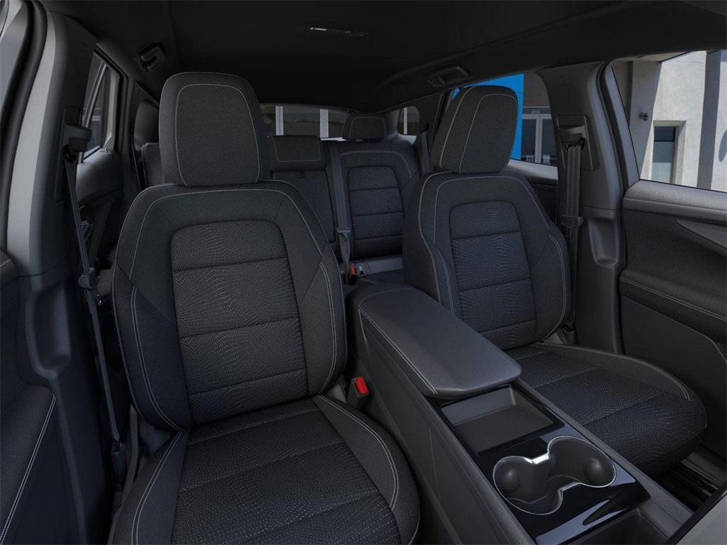 new 2025 Chevrolet Blazer EV car, priced at $34,078