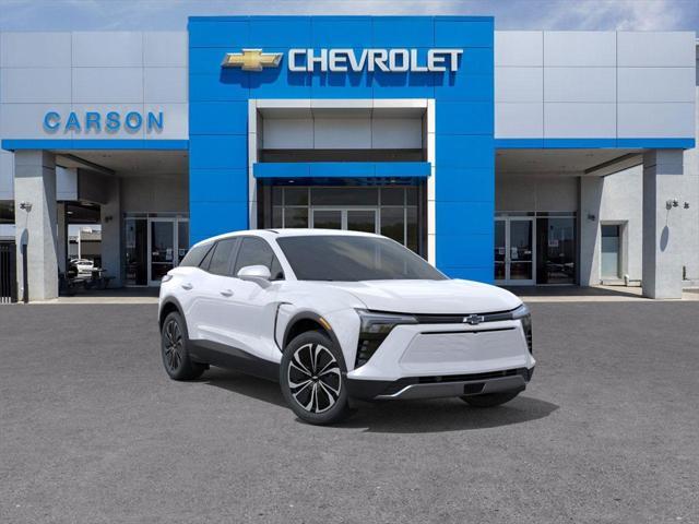 new 2025 Chevrolet Blazer EV car, priced at $34,078