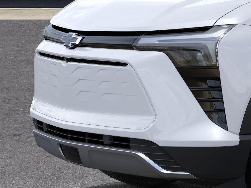 new 2025 Chevrolet Blazer EV car, priced at $34,078